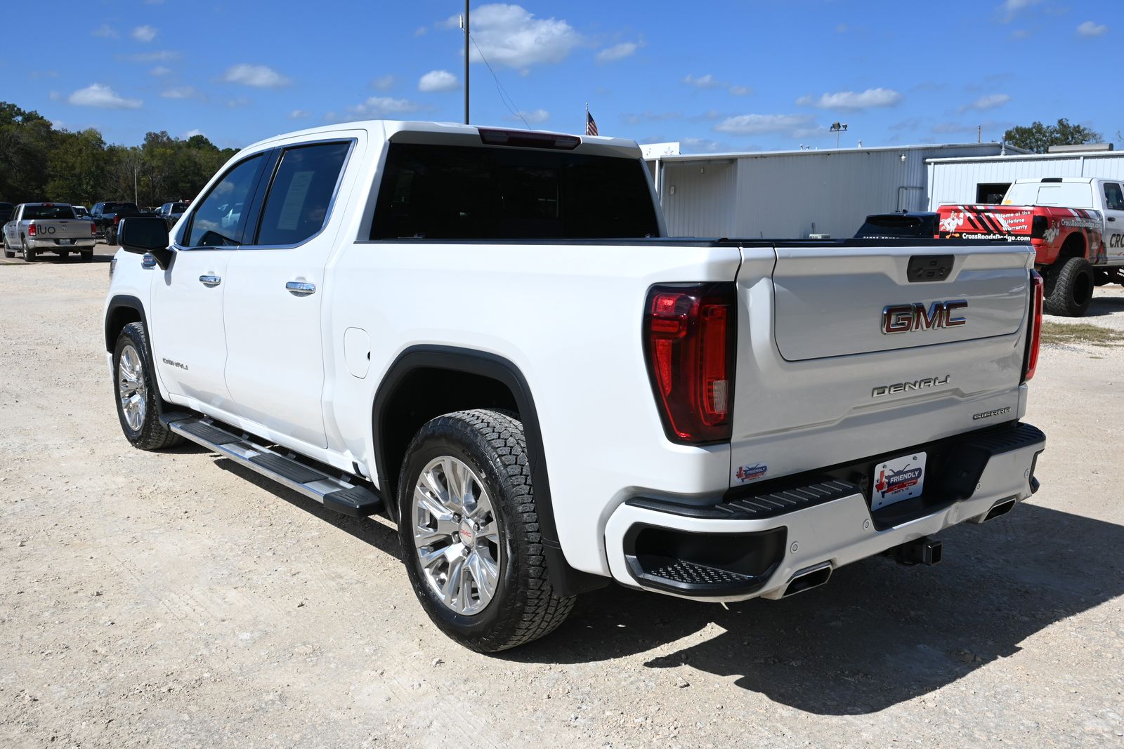 2021 Gmc Sierra 1500 Denali photo 3
