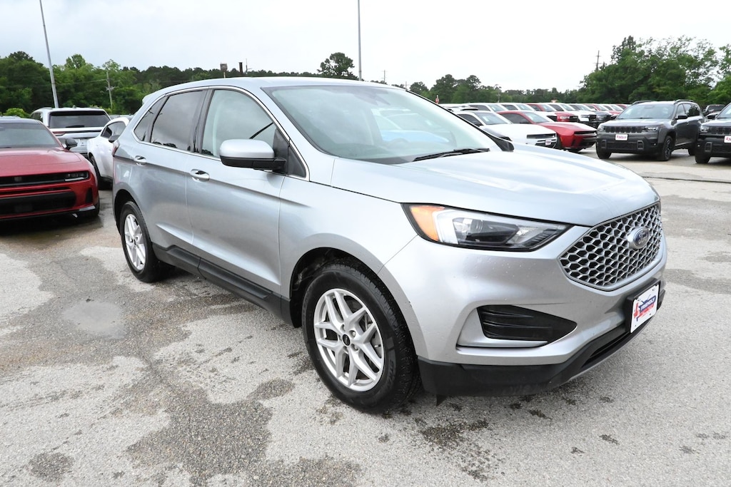 Used 2024 Ford Edge SUV