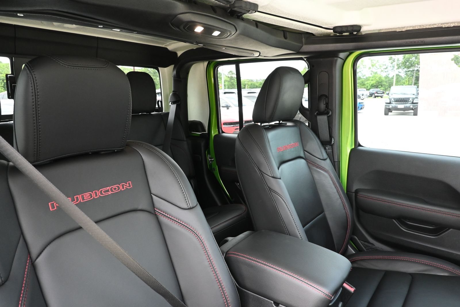 2025 Jeep Gladiator Rubicon - Photo 33