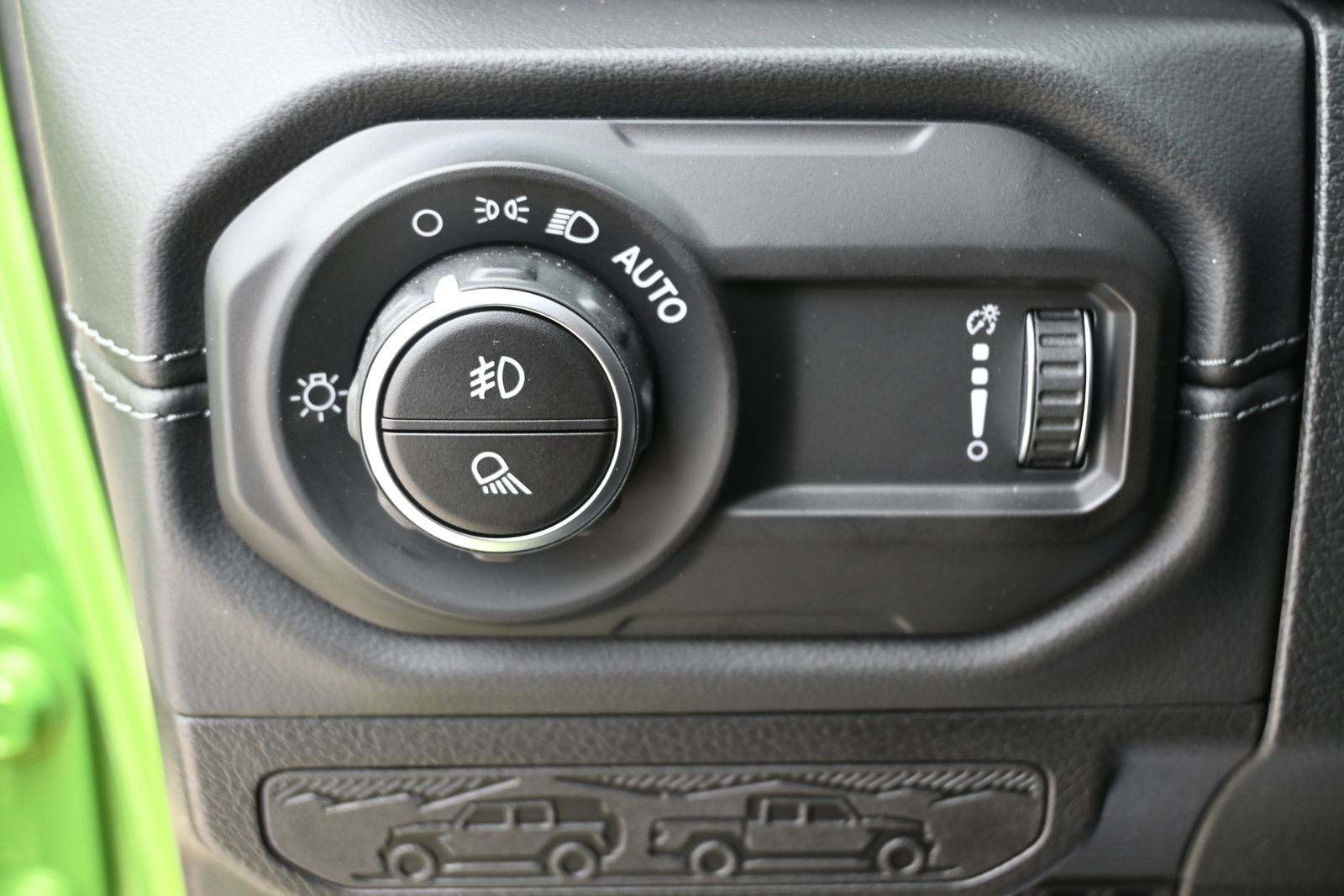 2025 Jeep Gladiator Rubicon - Photo 9