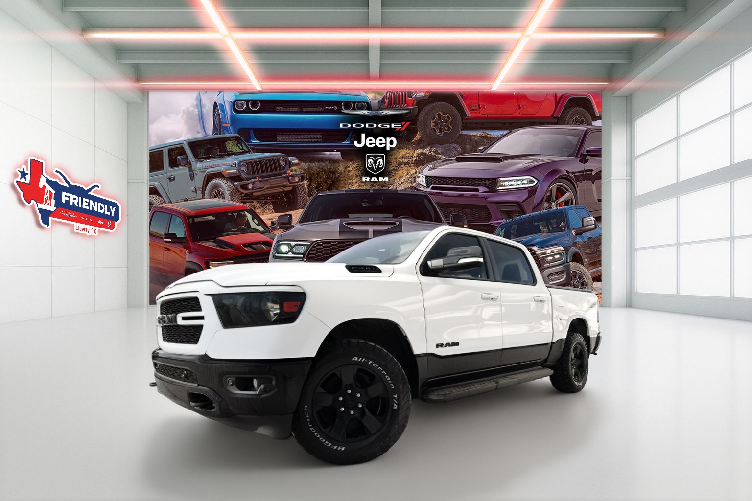 2022 RAM Ram 1500 Pickup Big Horn/Lone Star's photo