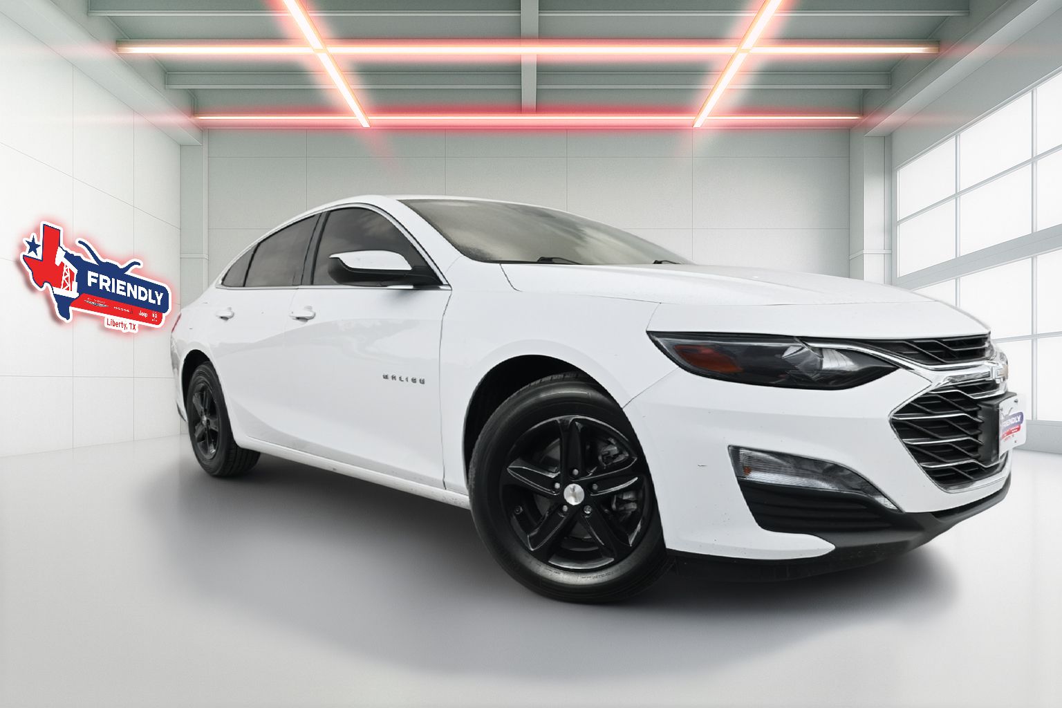 Used 2024 Chevrolet Malibu 1LT