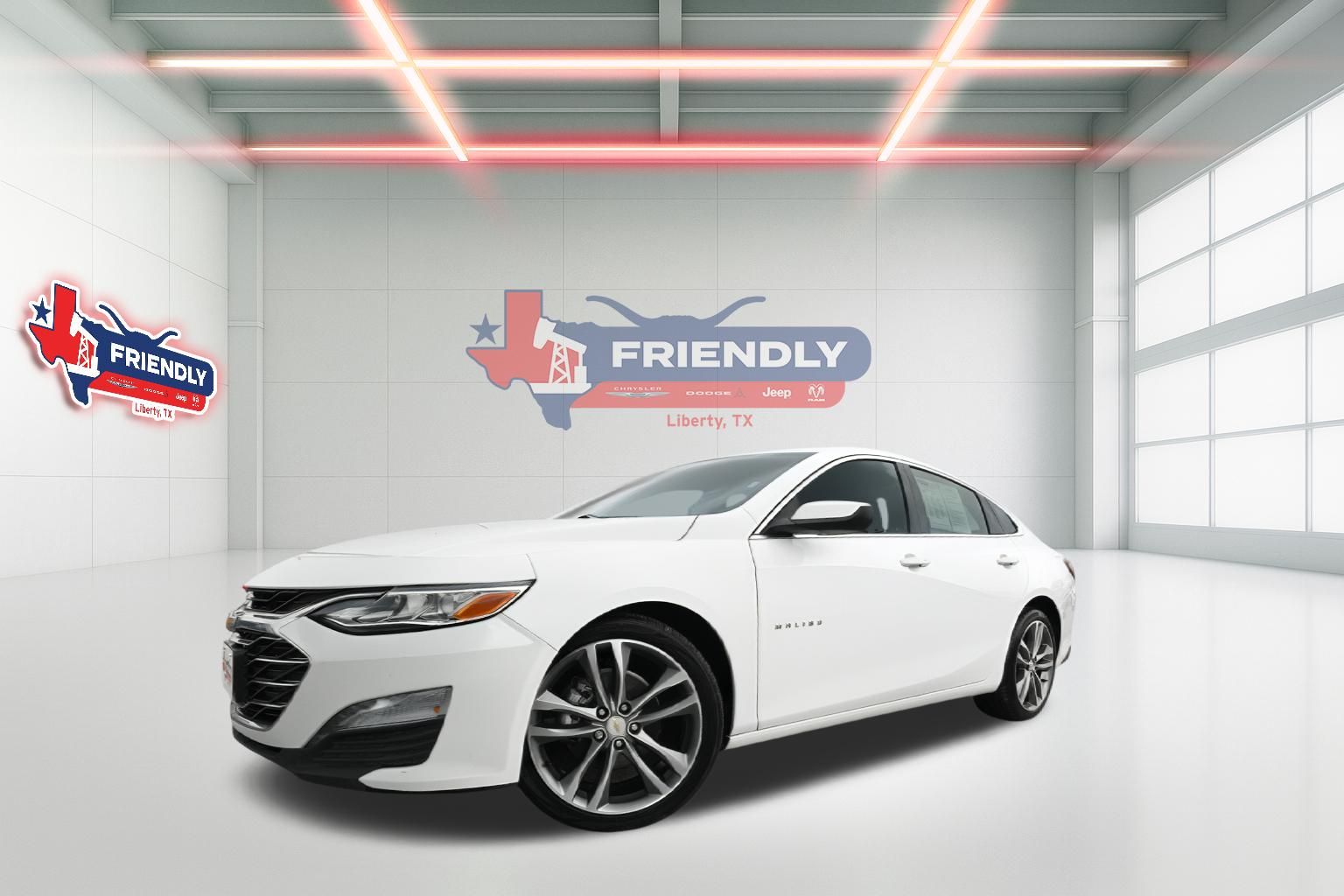 2024 Chevrolet Malibu 2LT