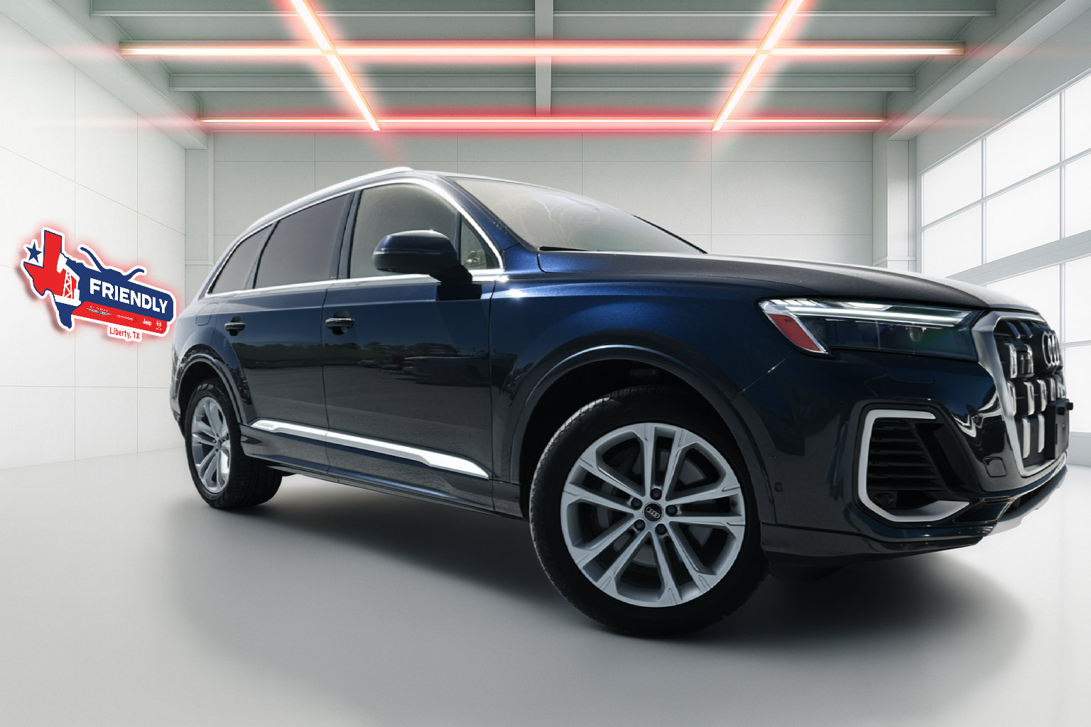 2025 Audi Q7 Premium Plus