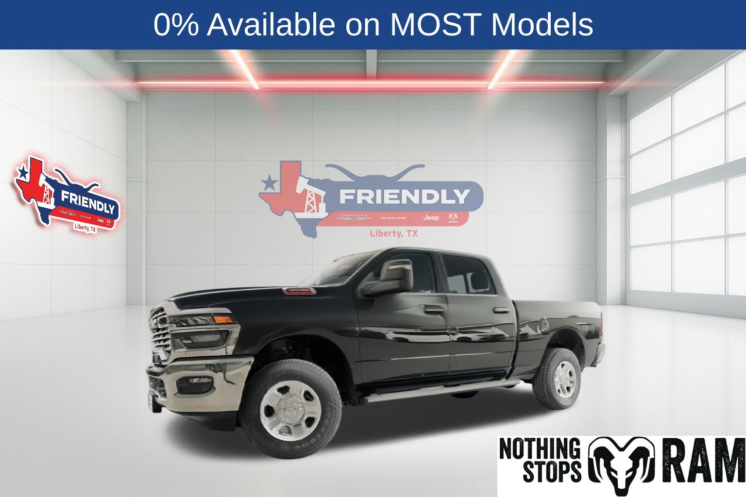 2026 RAM Ram 3500 Pickup Tradesman