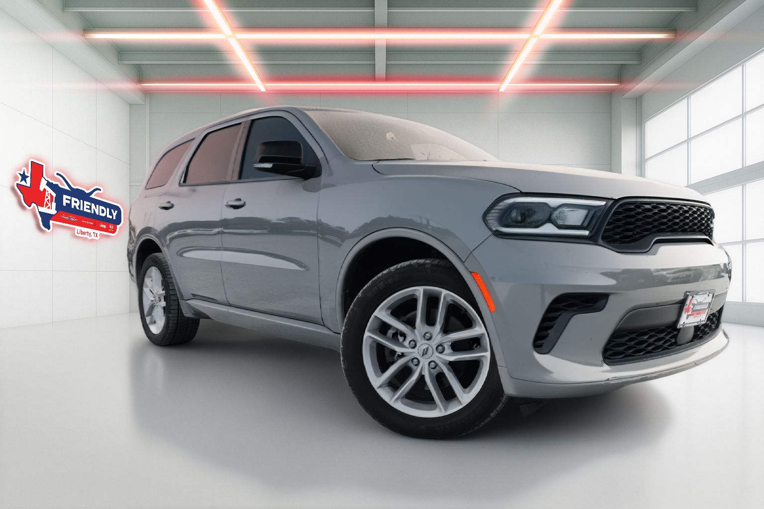 Used 2024 Dodge Durango GT