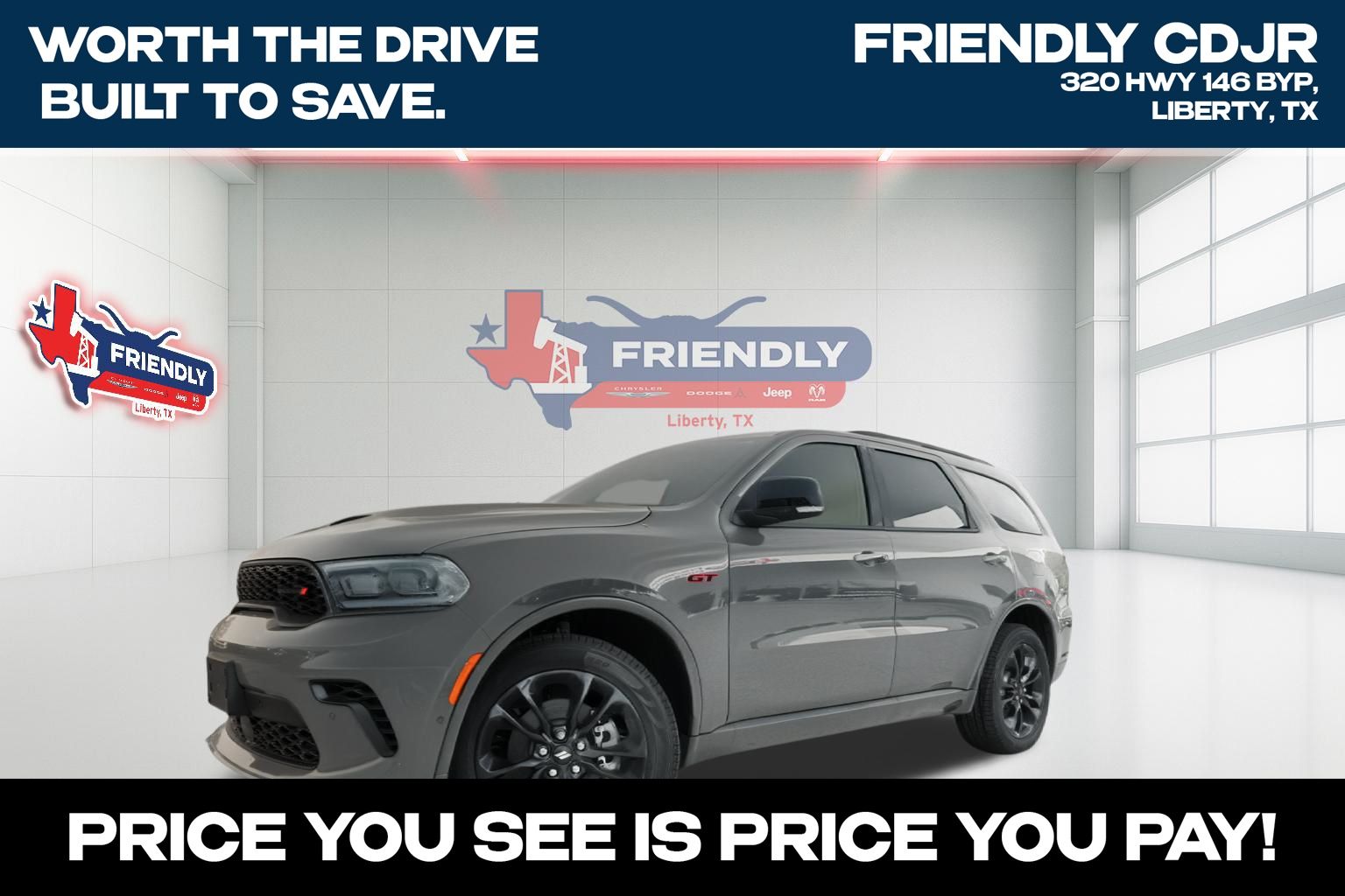 2026 Dodge Durango GT Plus AWD's photo