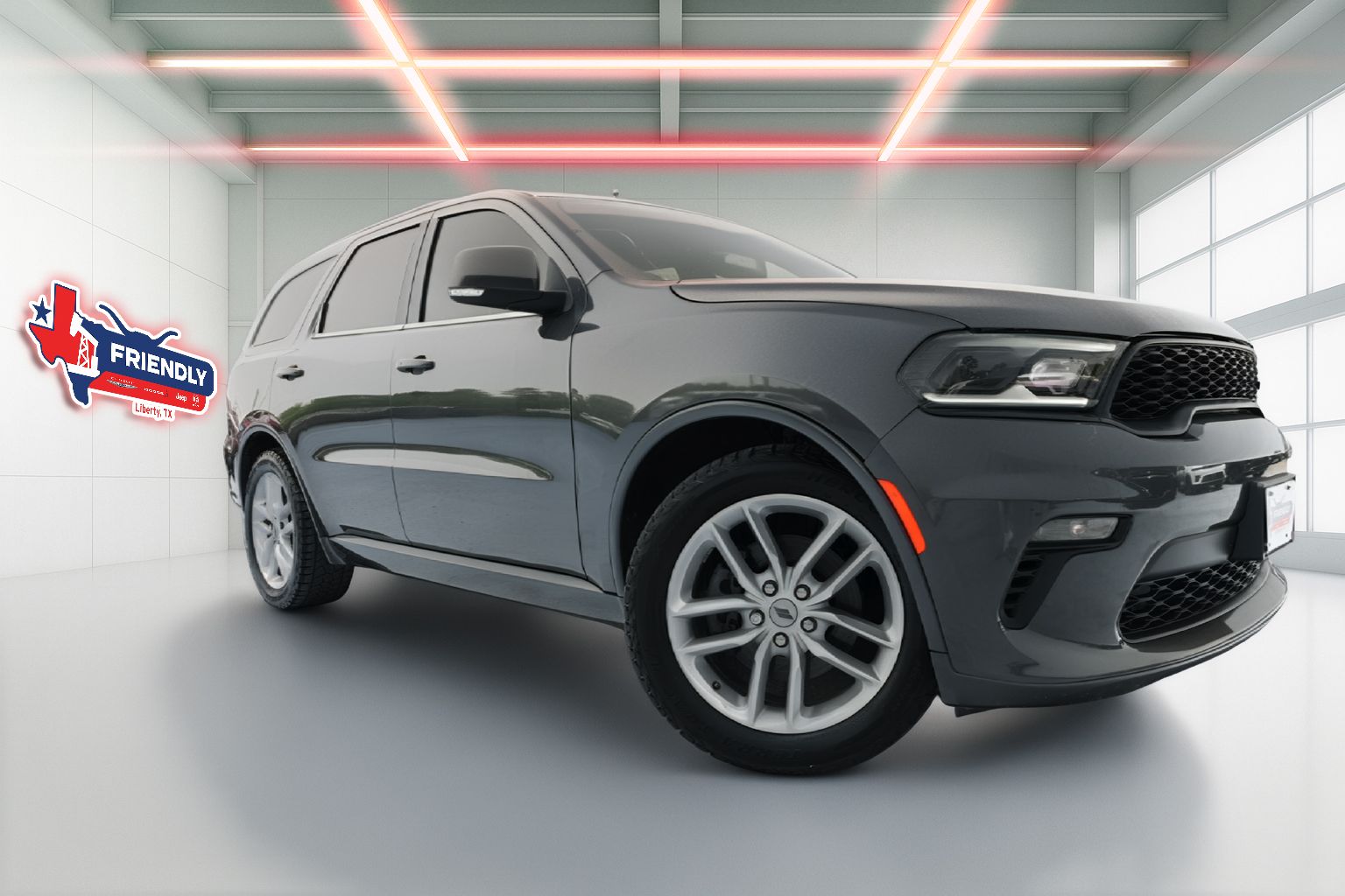 Used 2021 Dodge Durango GT