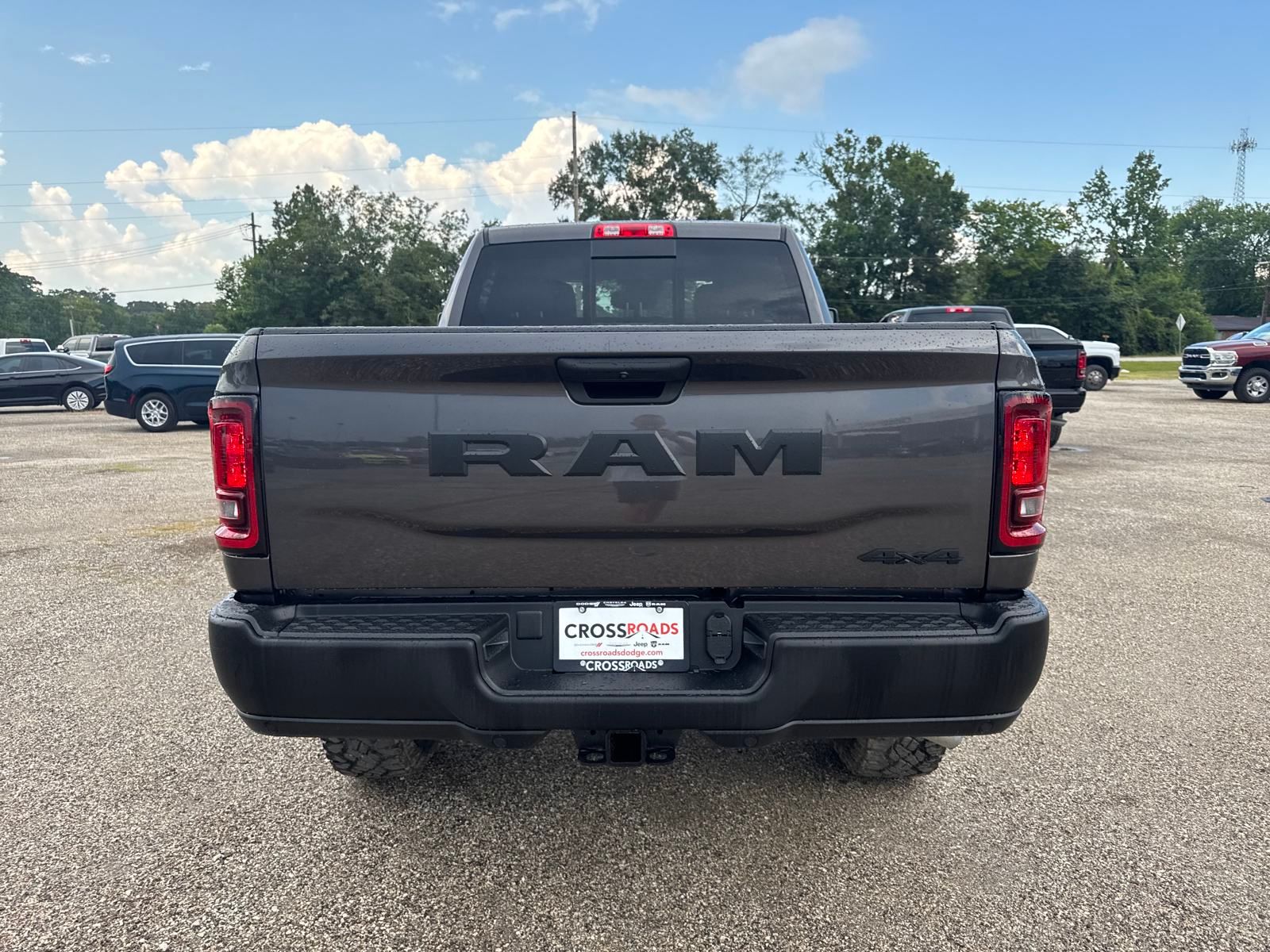 2026 Ram 2500 Tradesman photo 4