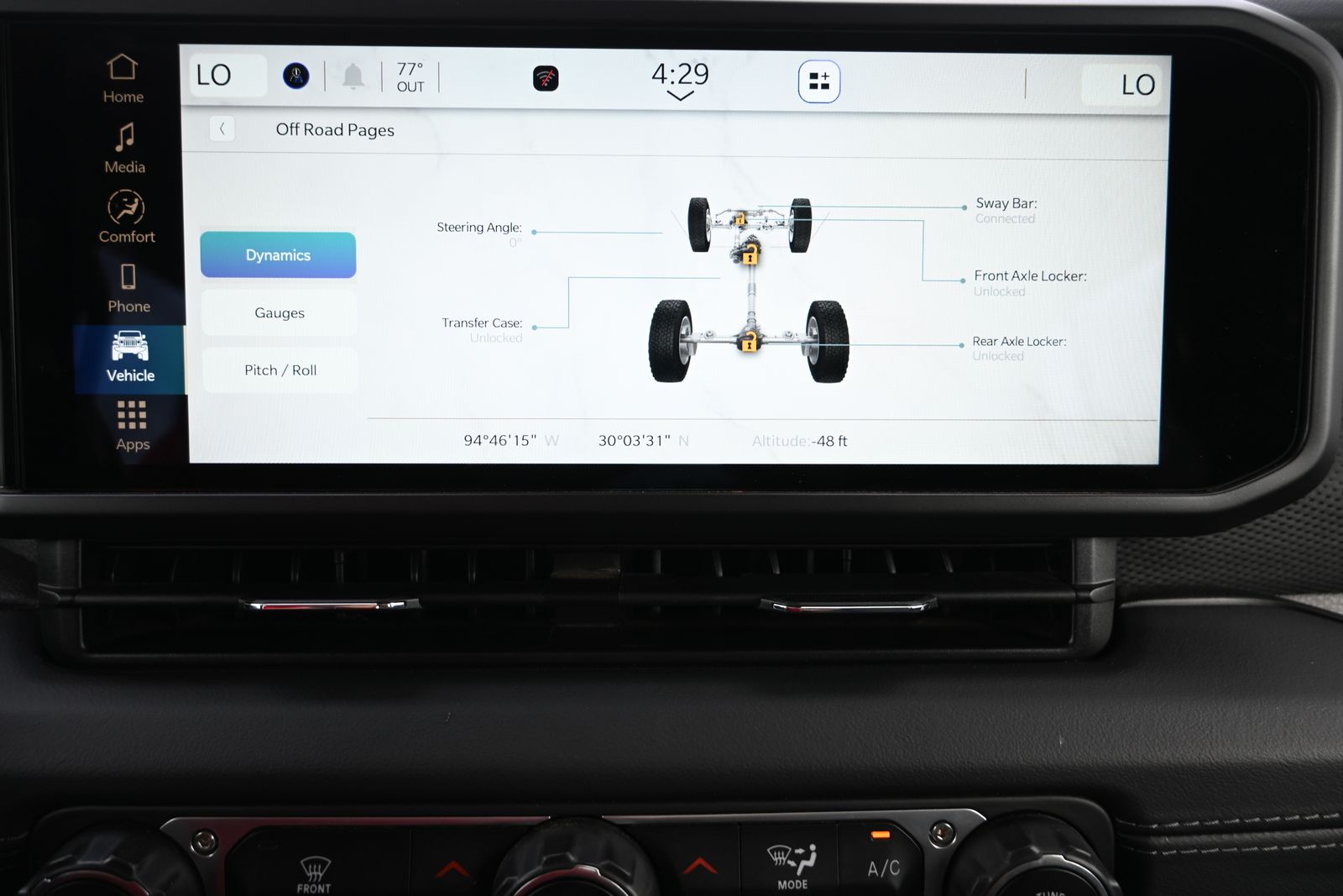 2024 Jeep Wrangler 4-Door Rubicon - Photo 19