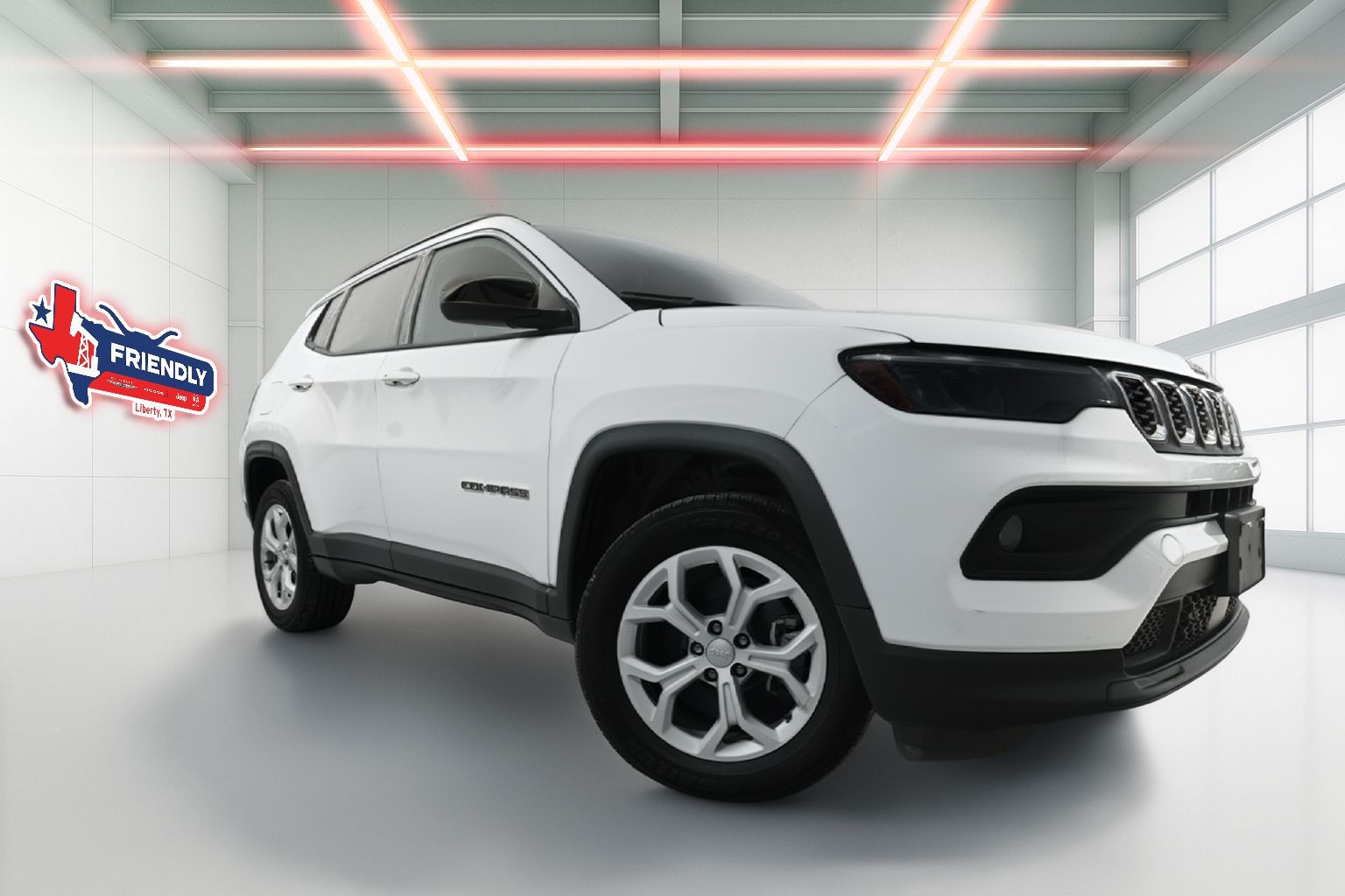 Used 2024 Jeep Compass Latitude