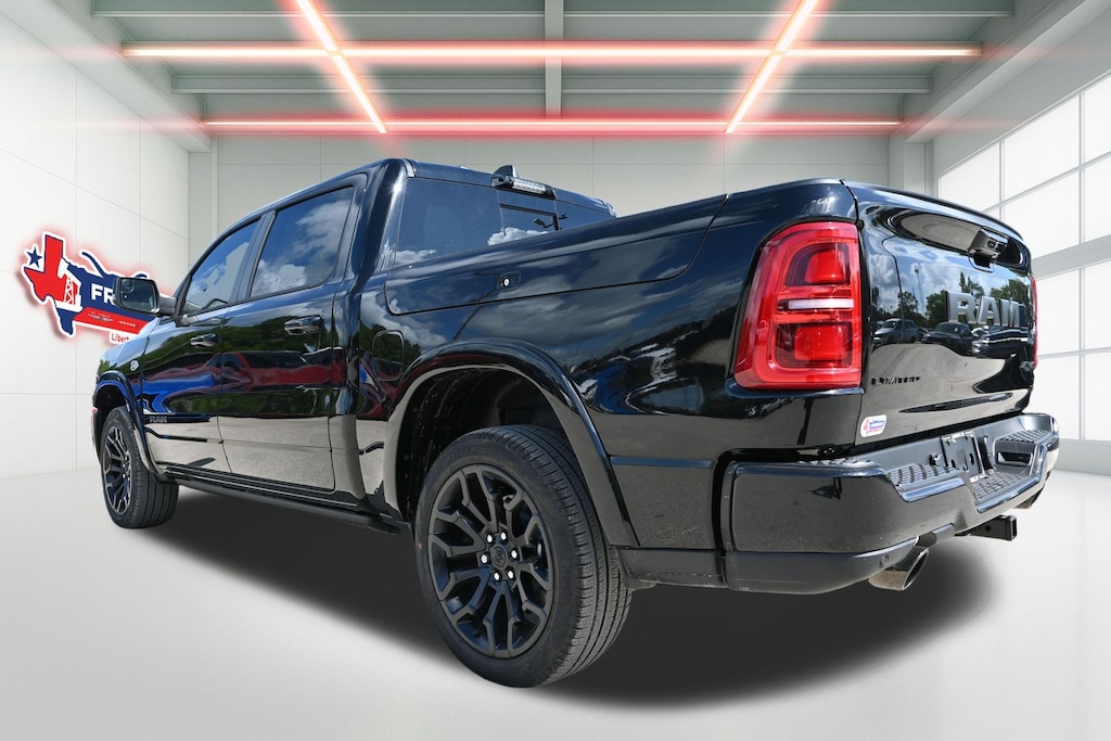 New 2026 Ram 1500 LIMITED CREW CAB 4X4 5'7 BOX Pickup