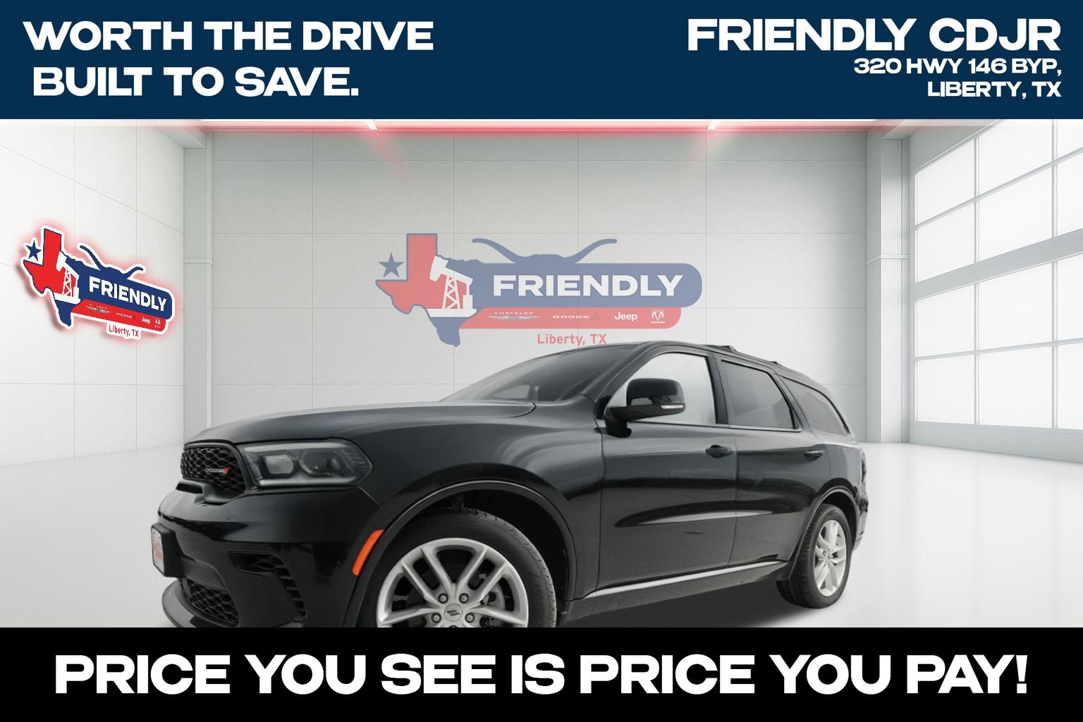 2024 Dodge Durango GT Plus RWD's photo