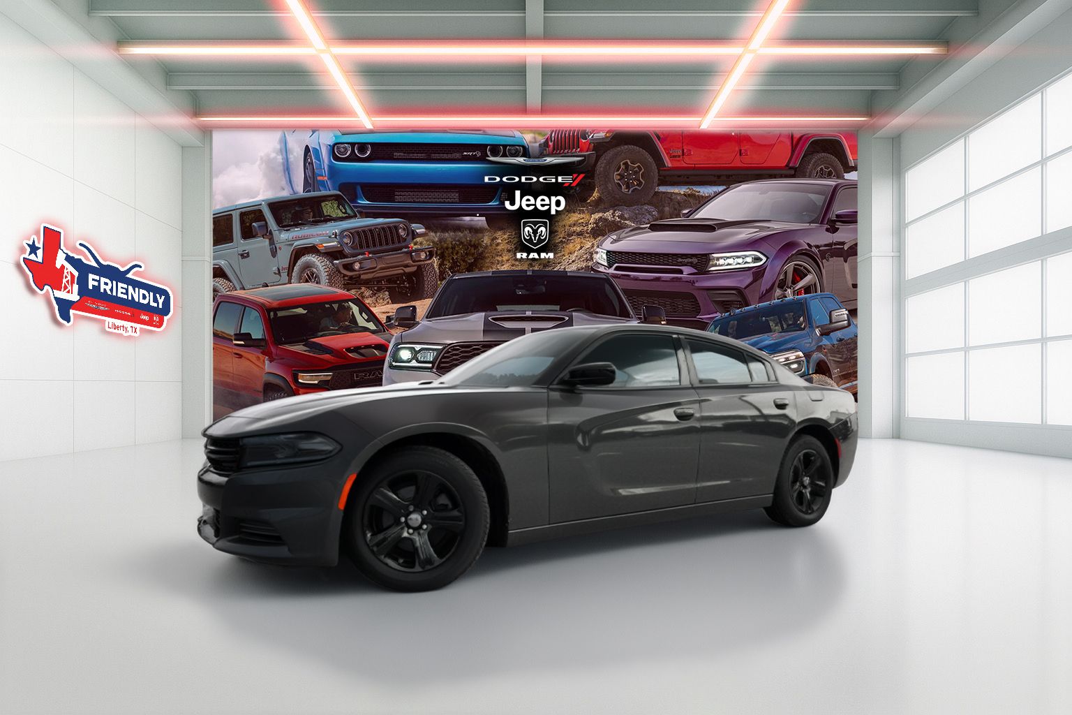 2023 Dodge Charger SXT