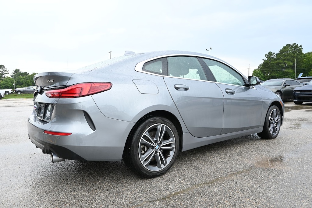 Used 2024 BMW 228i sDrive Gran Coupe