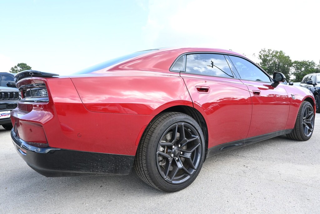 New 2026 Dodge Charger SCAT PACK PLUS 4-DOOR AWD Sedan