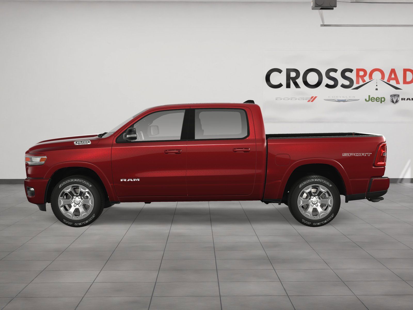 2025 Ram 1500 Big Horn photo 2