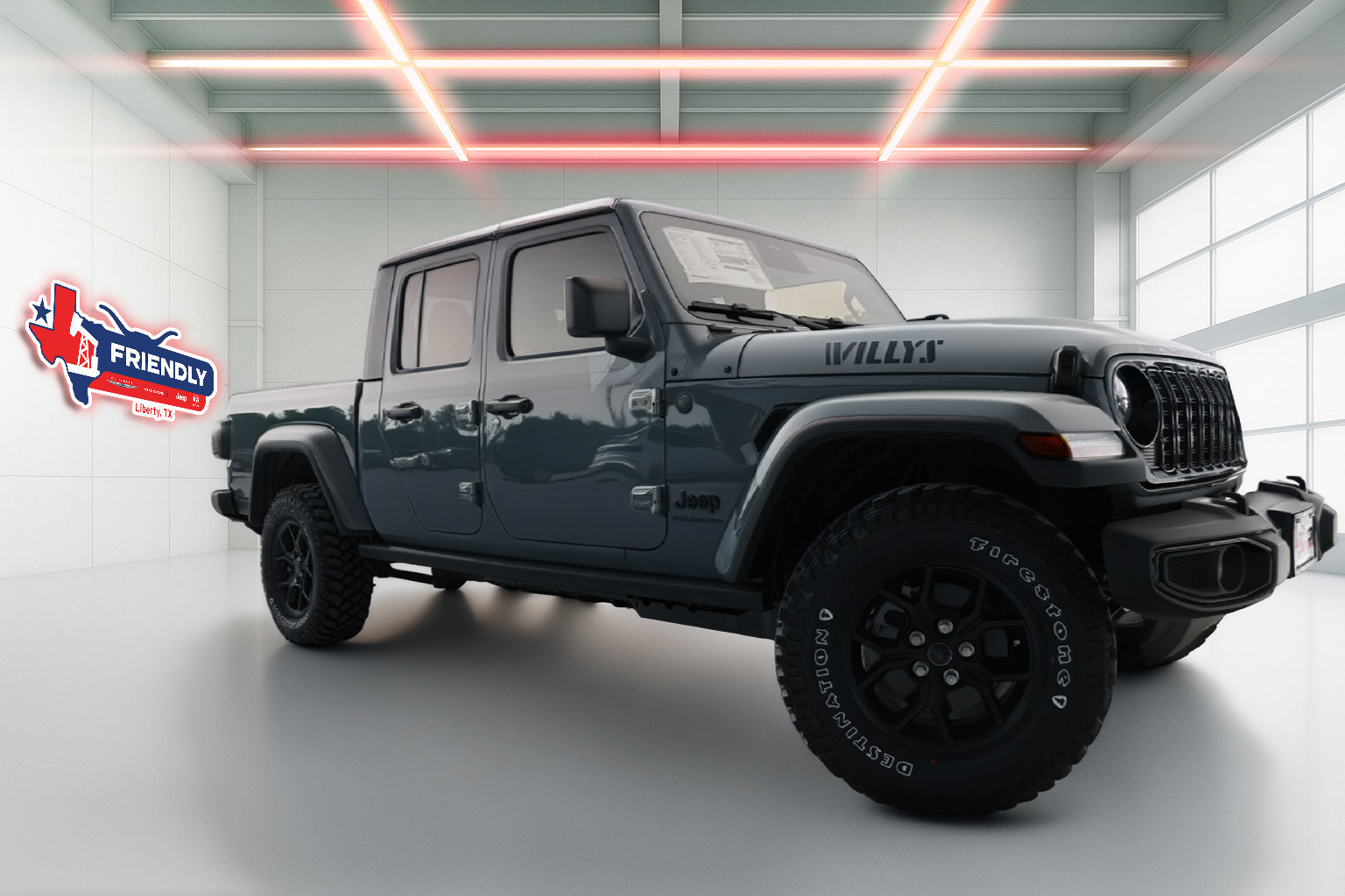 2027 Jeep Gladiator