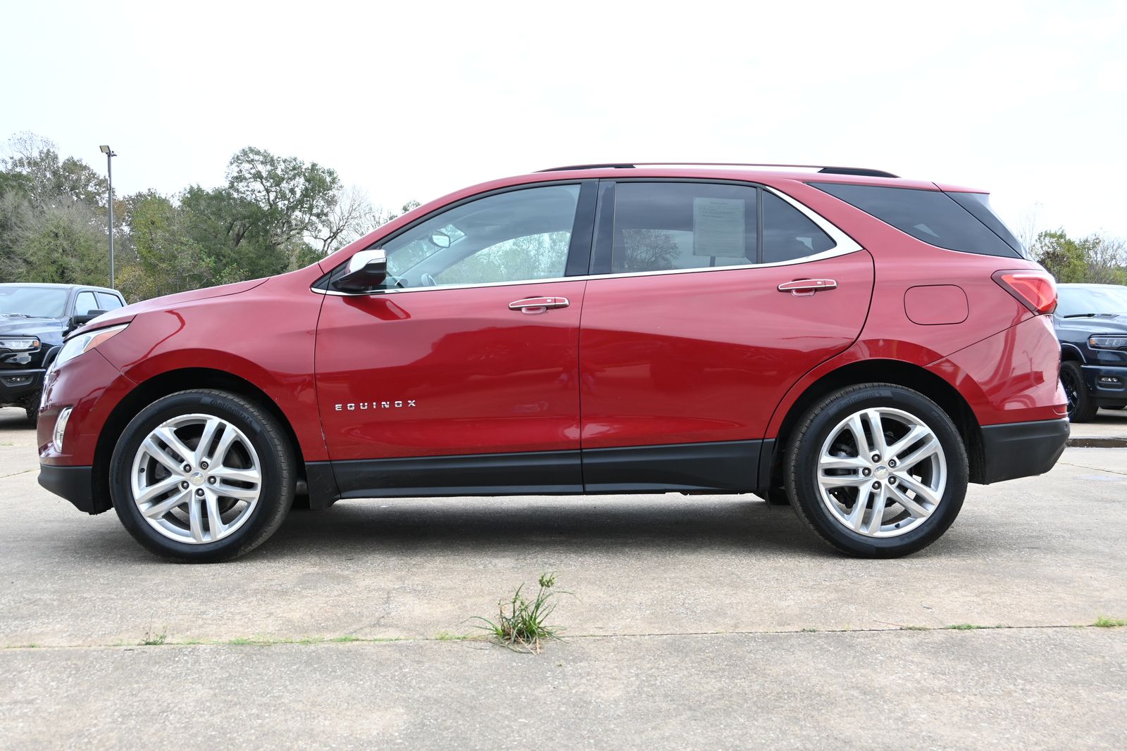 2018 Chevrolet Equinox Premier photo 3