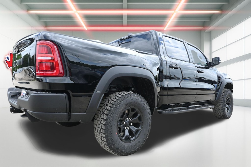 New 2026 Ram 1500 RHO CREW CAB 4X4 5'7 BOX Pickup