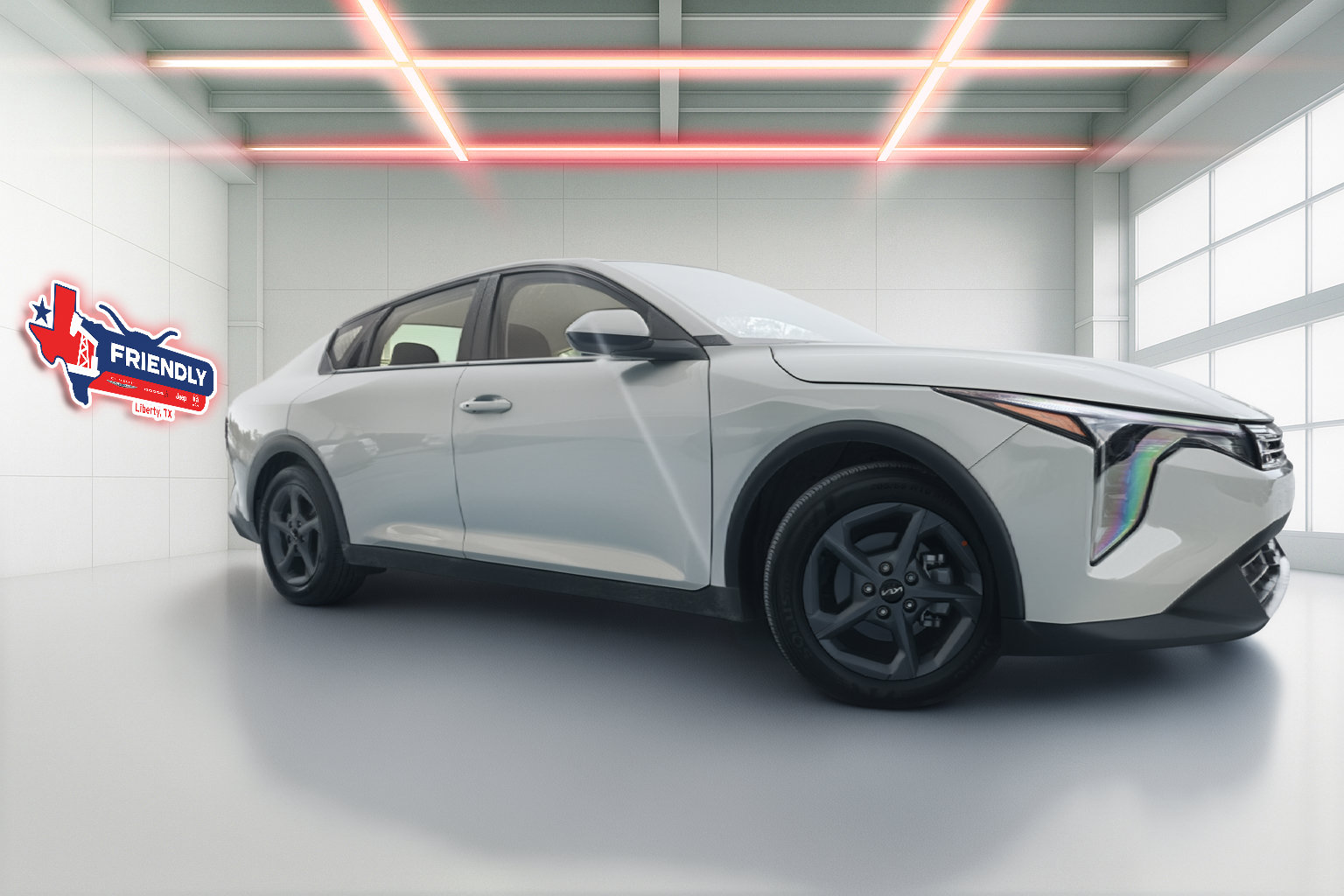 2026 Kia K4
