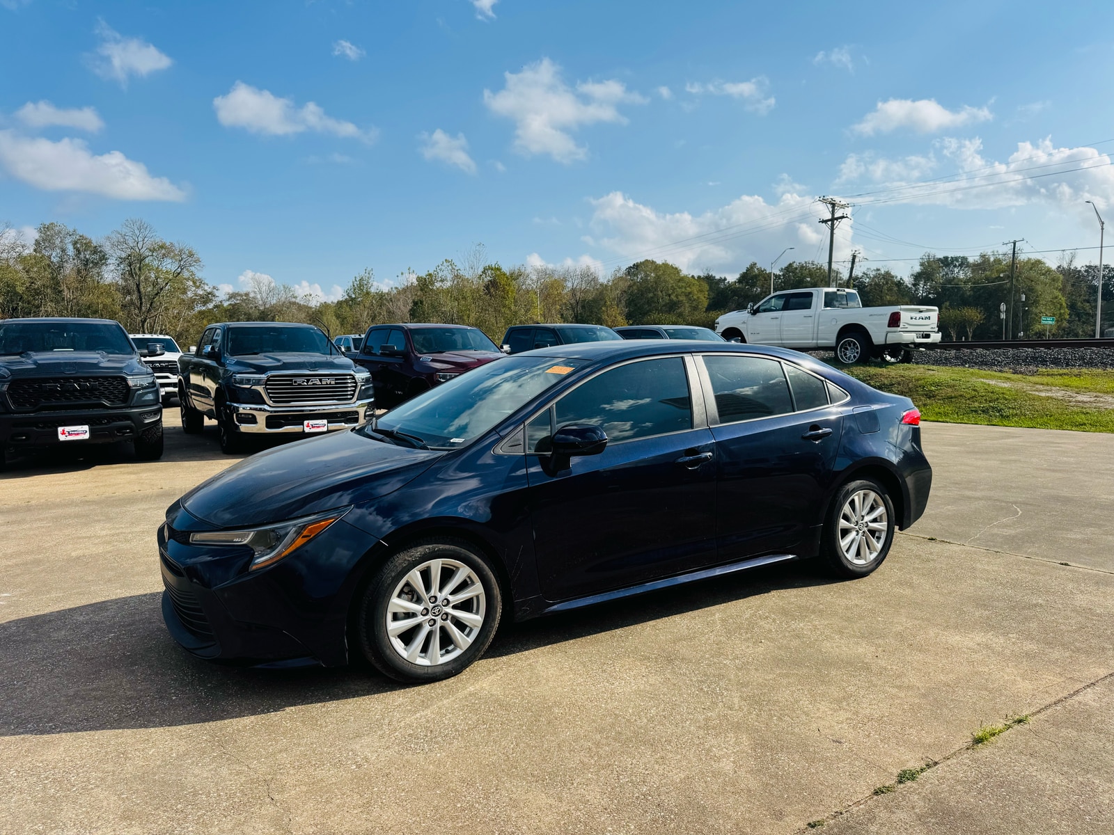 2024 Toyota Corolla LE