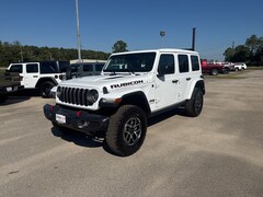 2025 Jeep Wrangler 4-DOOR RUBICON Sport Utility