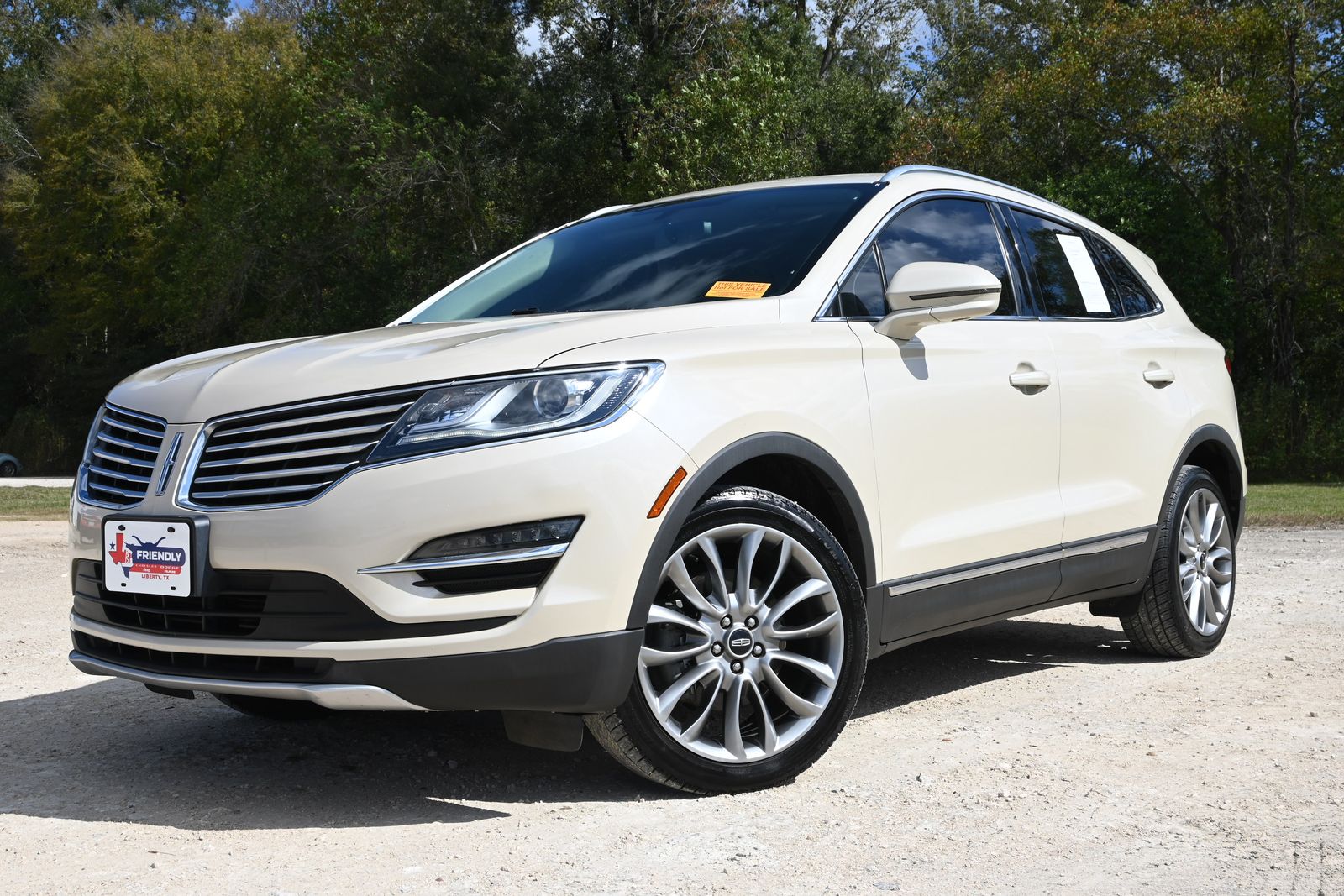 2018 Lincoln MKC Reserve photo 3