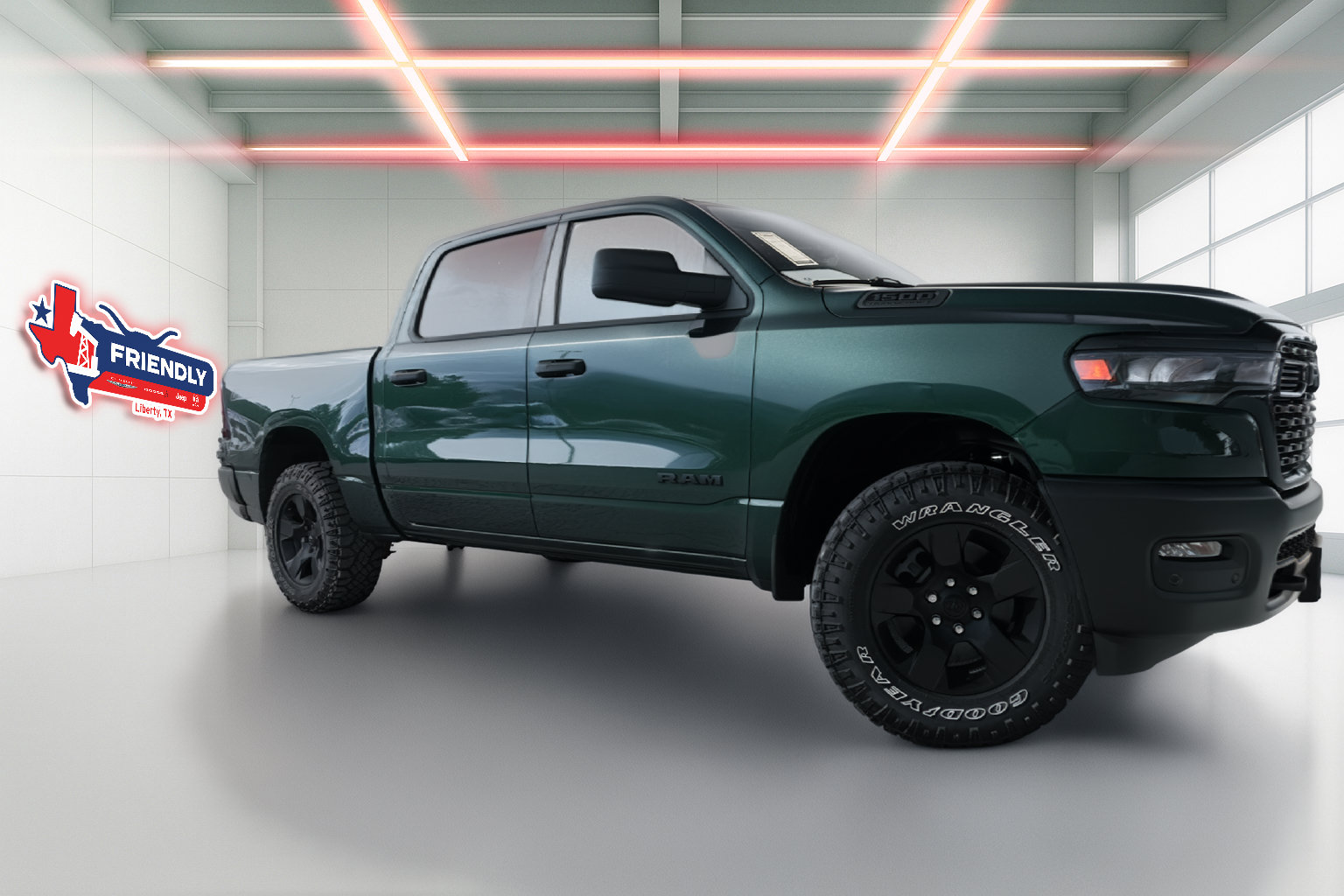 2027 RAM 1500