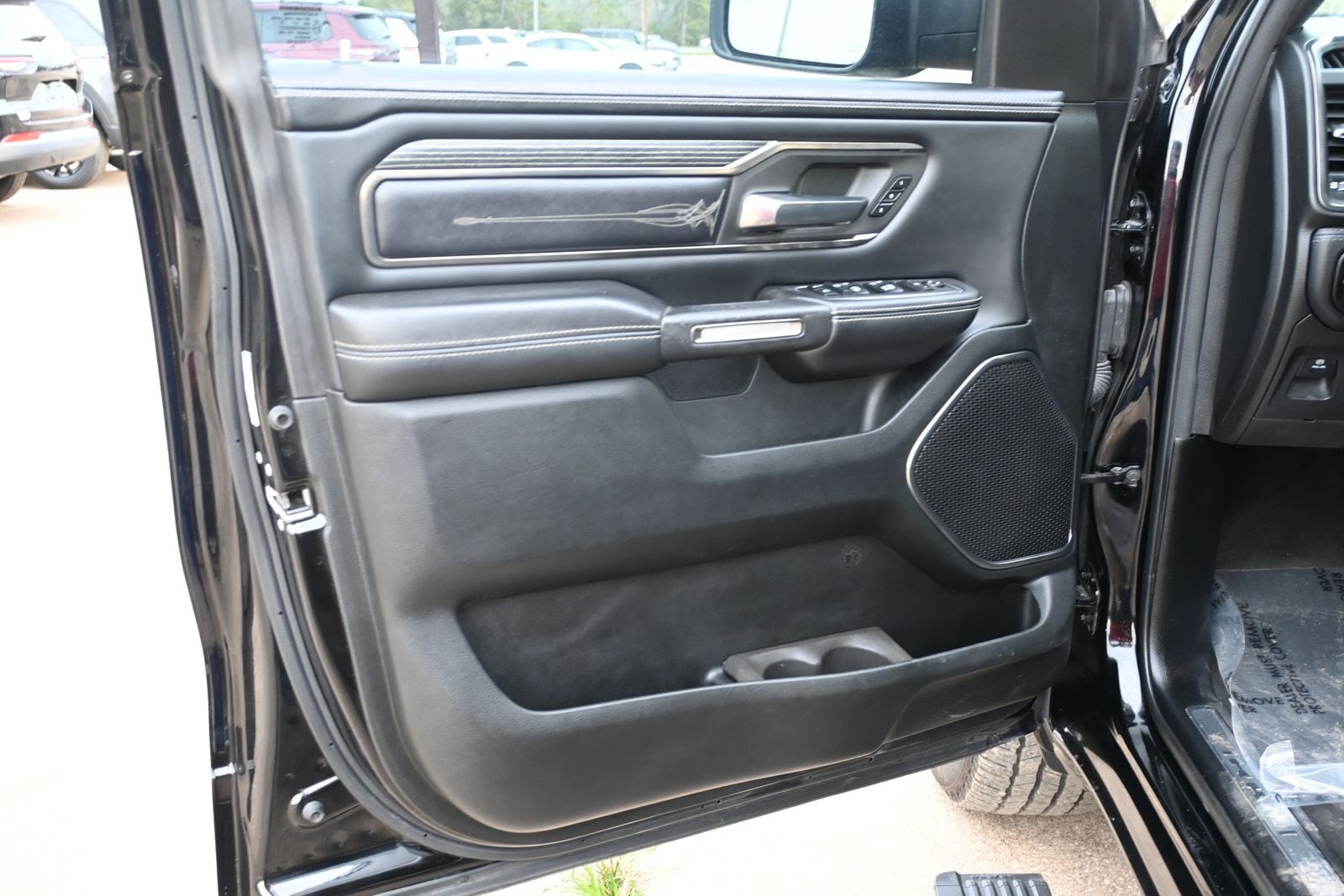 2021 Ram 1500 Truck Crew Cab 