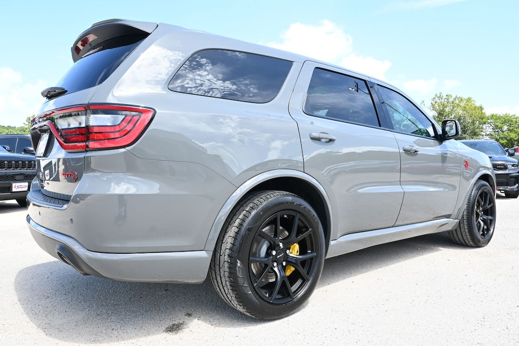 New 2026 Dodge Durango SRT HELLCAT JAILBREAK AWD Sport Utility