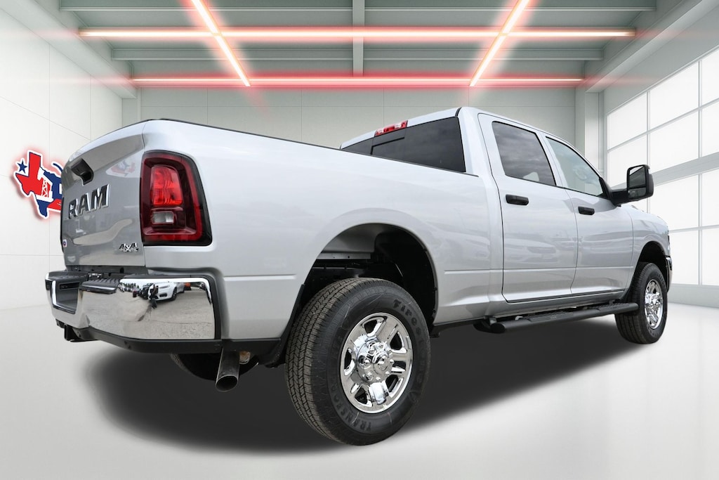 New 2026 Ram 2500 TRADESMAN CREW CAB 4X4 6'4 BOX Pickup