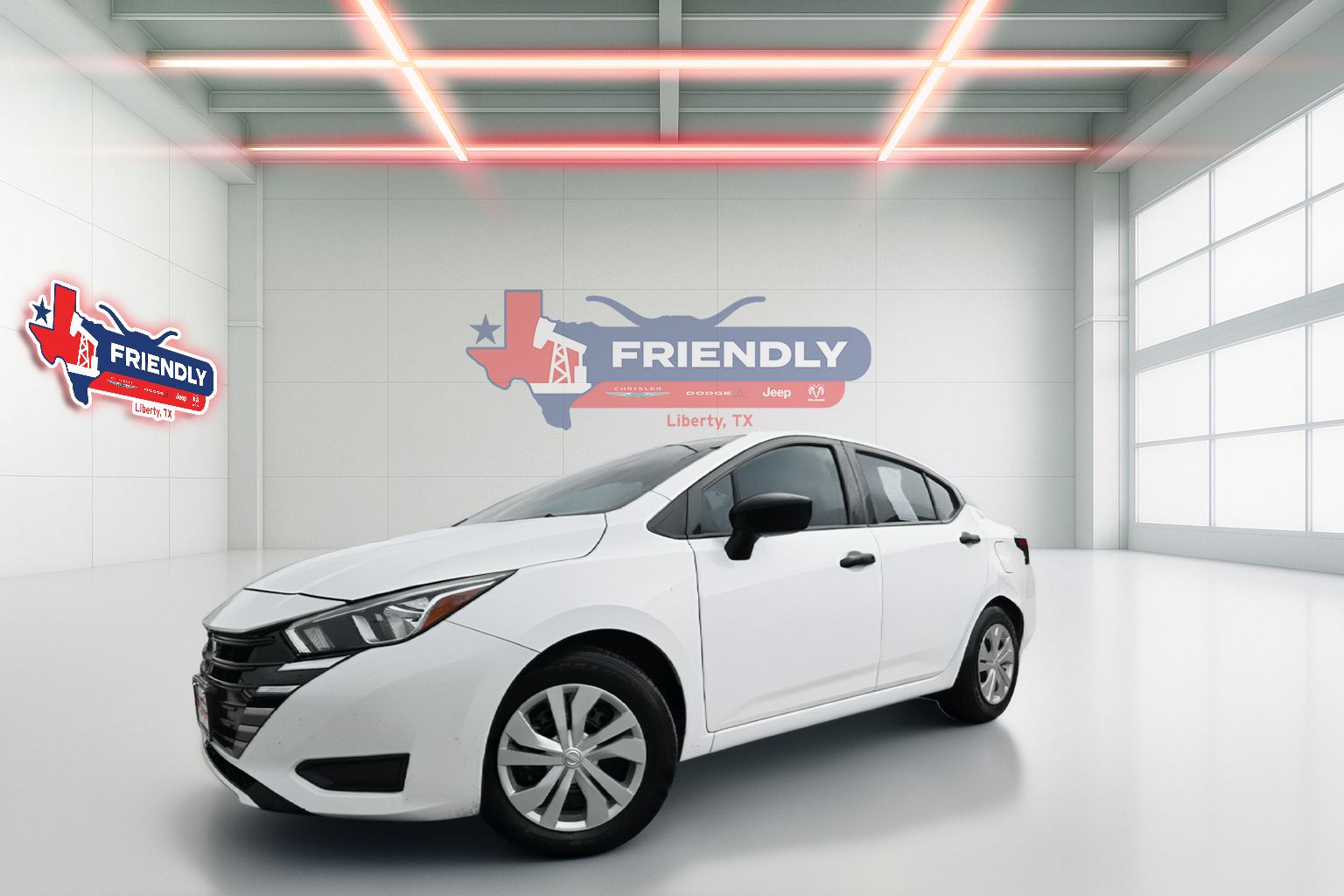 Used 2023 Nissan Versa 1.6 S