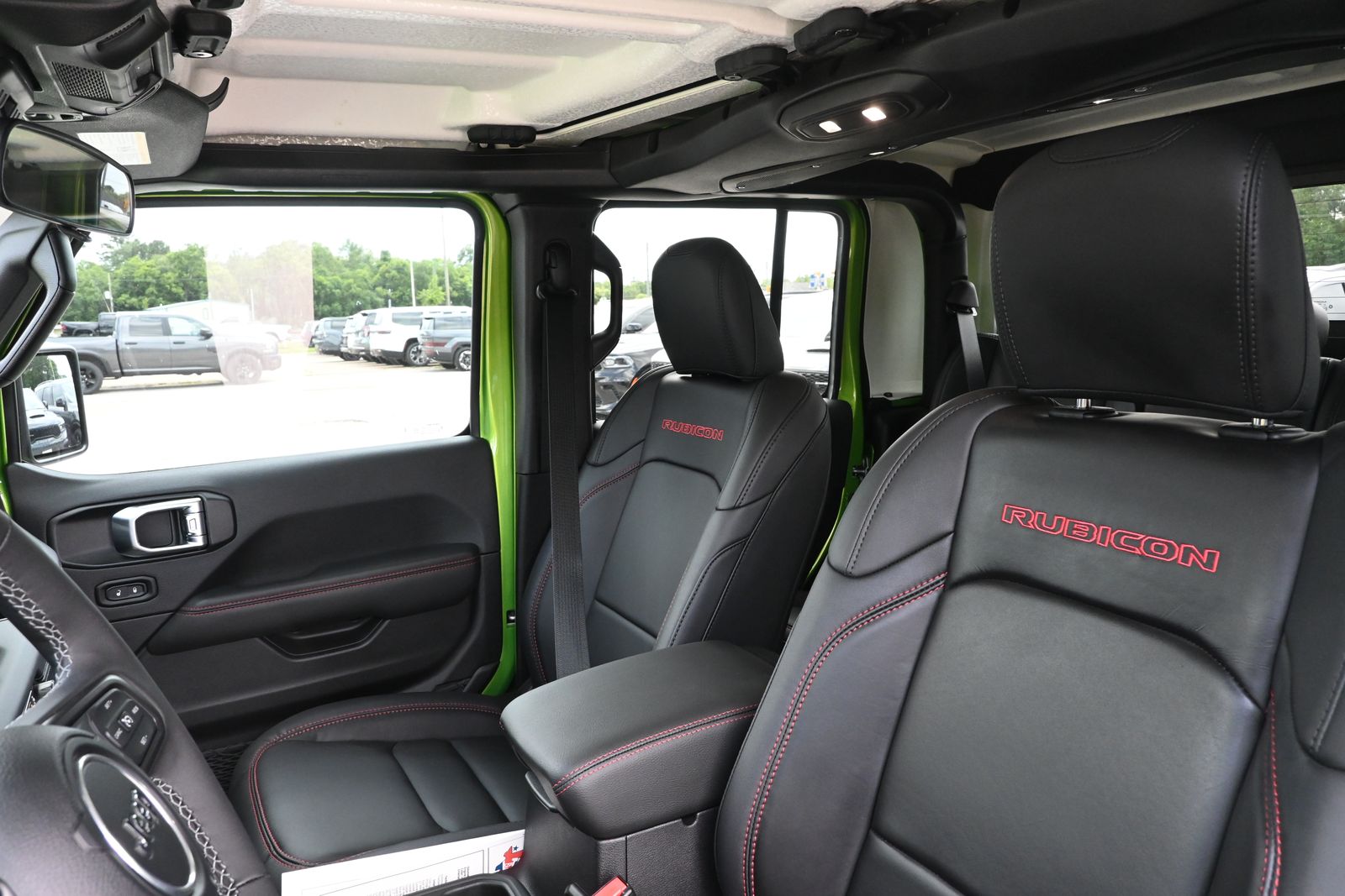 2025 Jeep Gladiator Rubicon - Photo 23