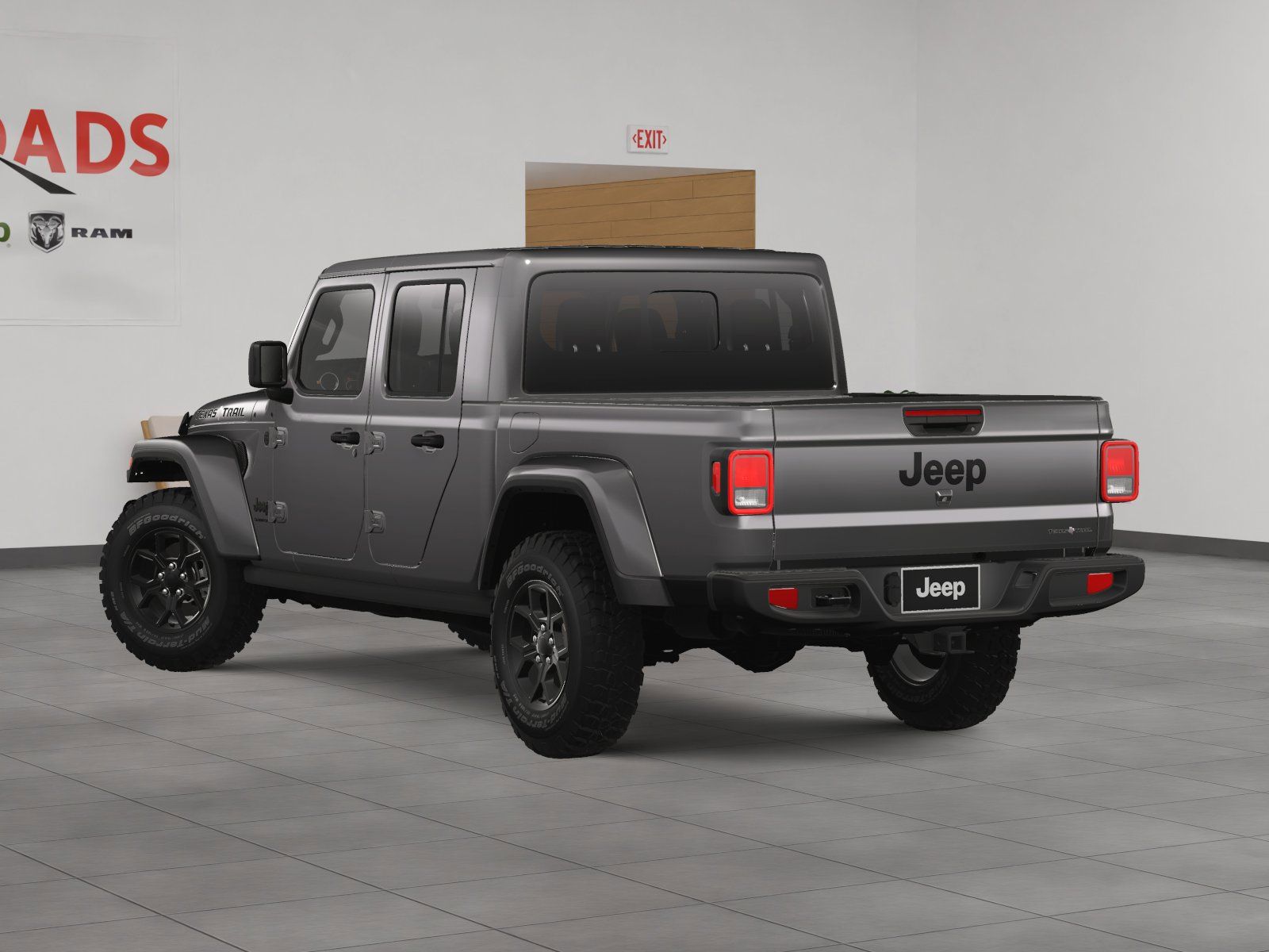 2025 Jeep Gladiator Texas Trail photo 4
