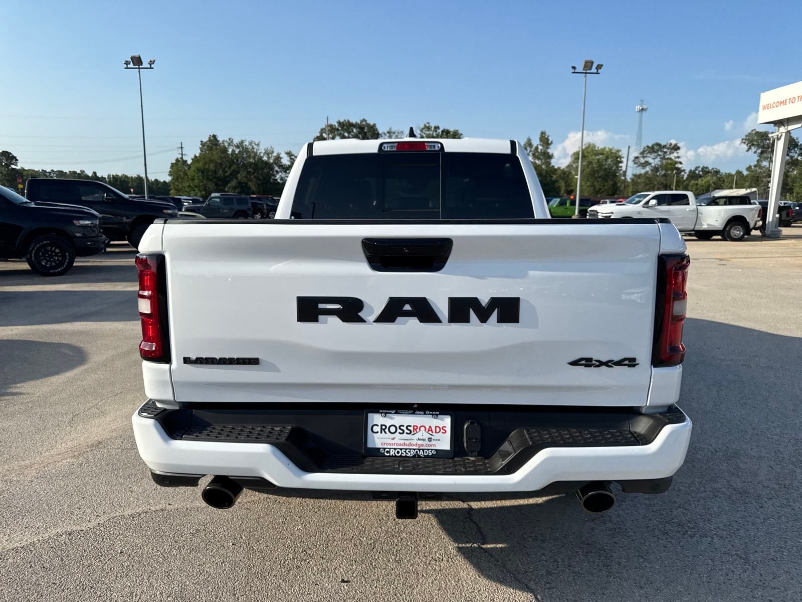 2026 Ram 1500 Laramie photo 4