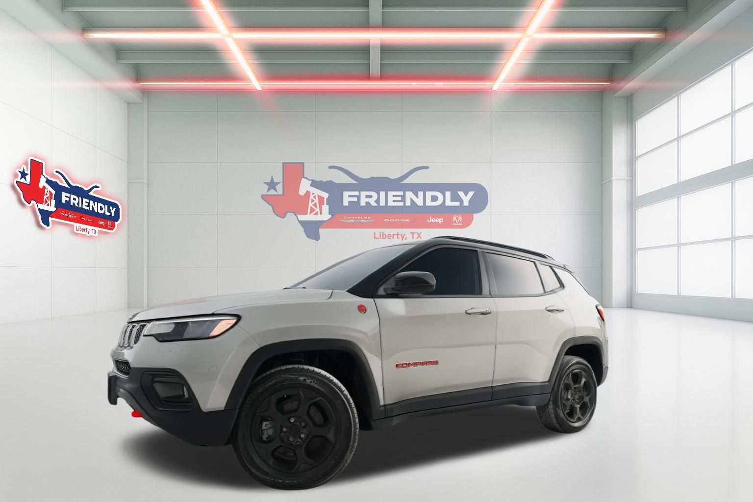 2024 Jeep Compass Trailhawk
