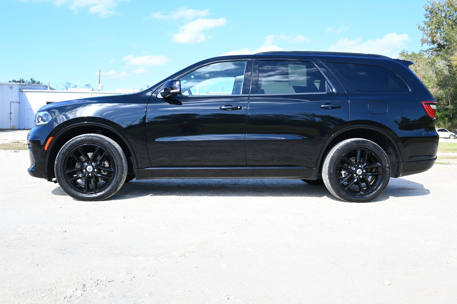 2024 Dodge Durango GT Plus photo 2