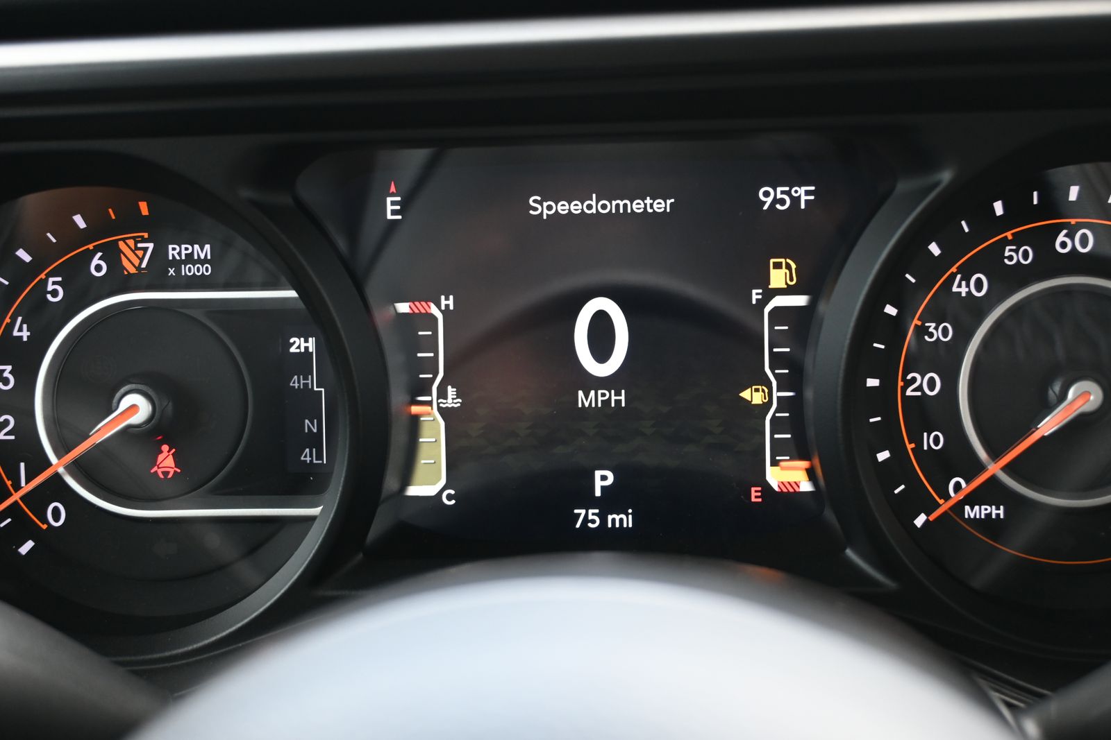 2025 Jeep Gladiator Rubicon - Photo 12