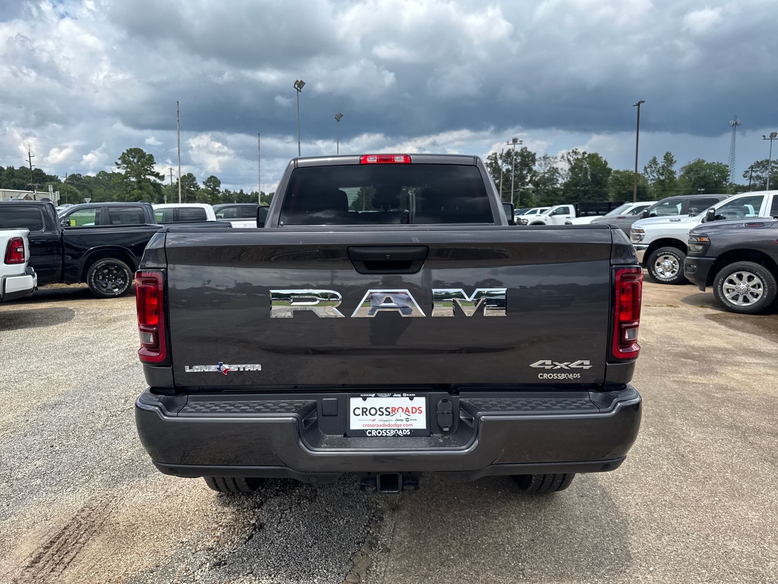 2025 Ram 2500 Lone Star photo 4