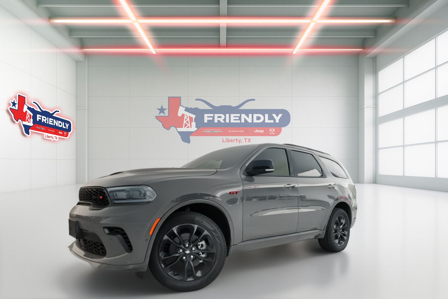 New 2026 Dodge Durango GT PLUS AWD