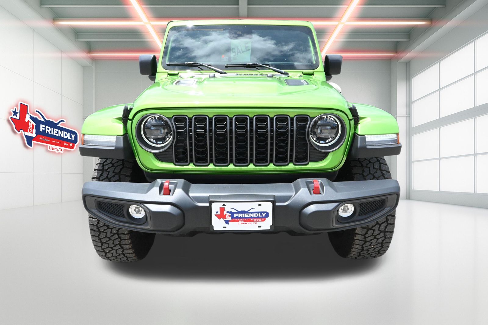 2025 Jeep Gladiator Rubicon - Photo 5