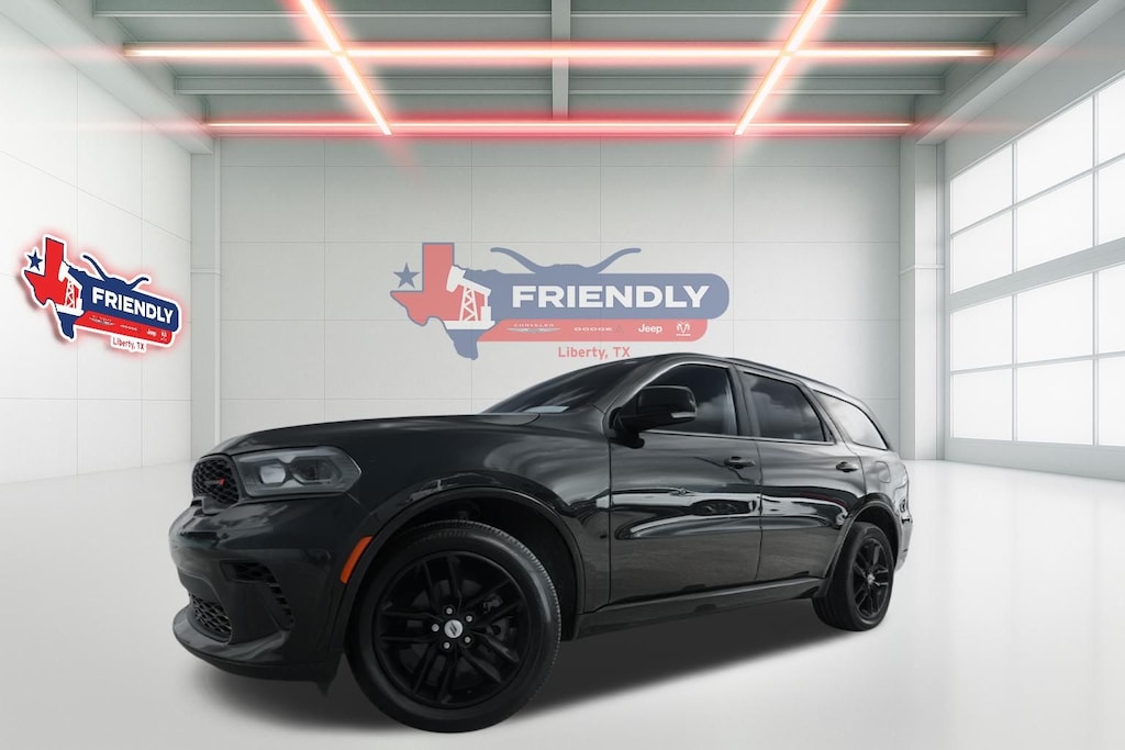 Used 2024 Dodge Durango GT SUV