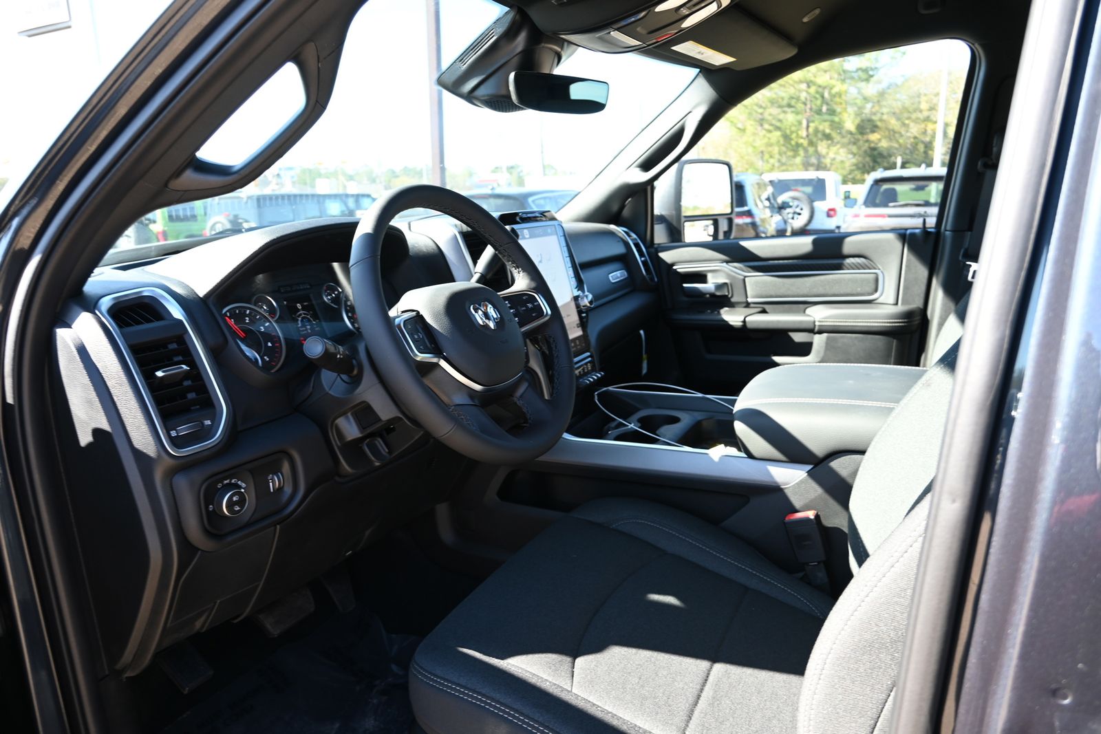 2025 RAM 2500 Big Horn/Lone Star - Photo 11