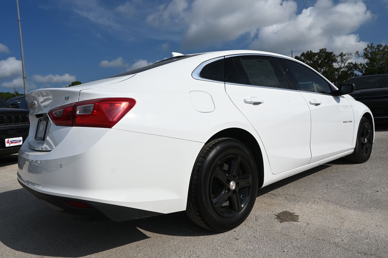 Used 2024 Chevrolet Malibu 1LT with VIN 1G1ZD5ST1RF145213 for sale in Liberty, TX