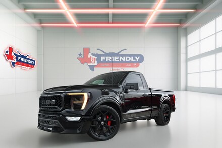 2022 Ford F-150 Truck Regular Cab