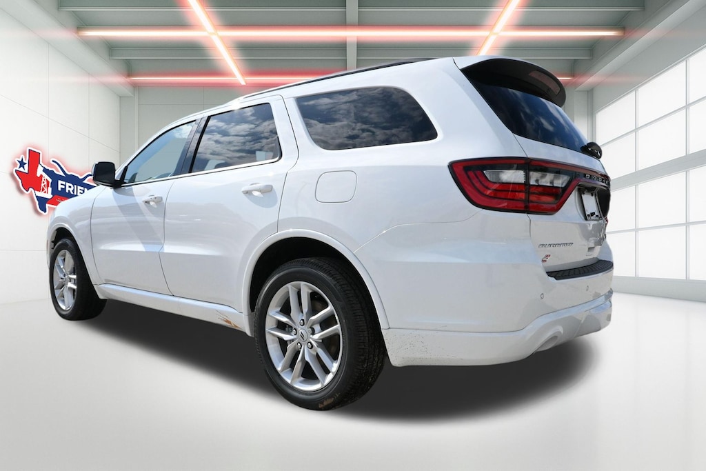 New 2026 Dodge Durango GT PLUS AWD Sport Utility