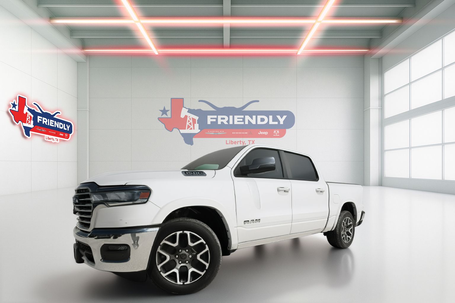Used 2025 Ram 1500 Laramie