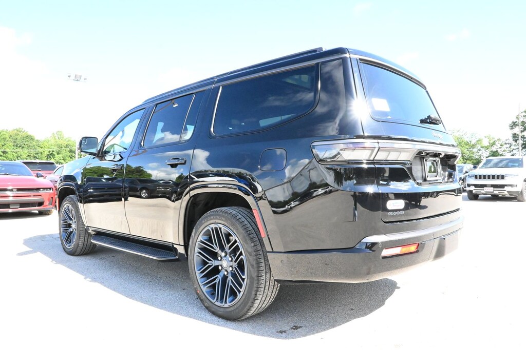 New 2026 Jeep Grand Wagoneer 85TH ANNIVERSARY EDITION 4X4 Sport Utility