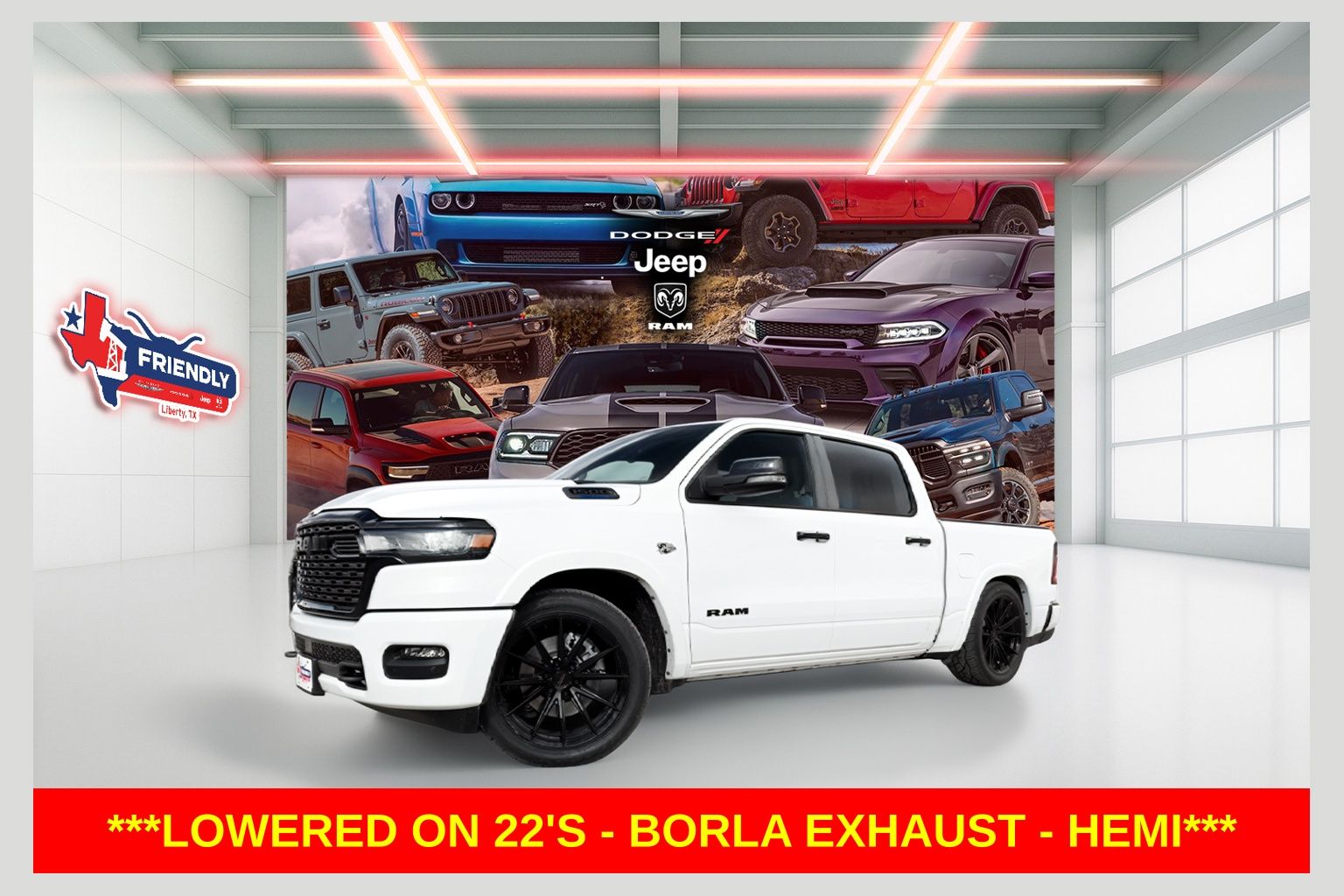 2026 RAM Ram 1500 Pickup Big Horn/Lone Star's photo